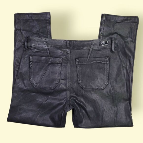 Paige Mayslie straight ankle luxe coating - Picture 5 of 16